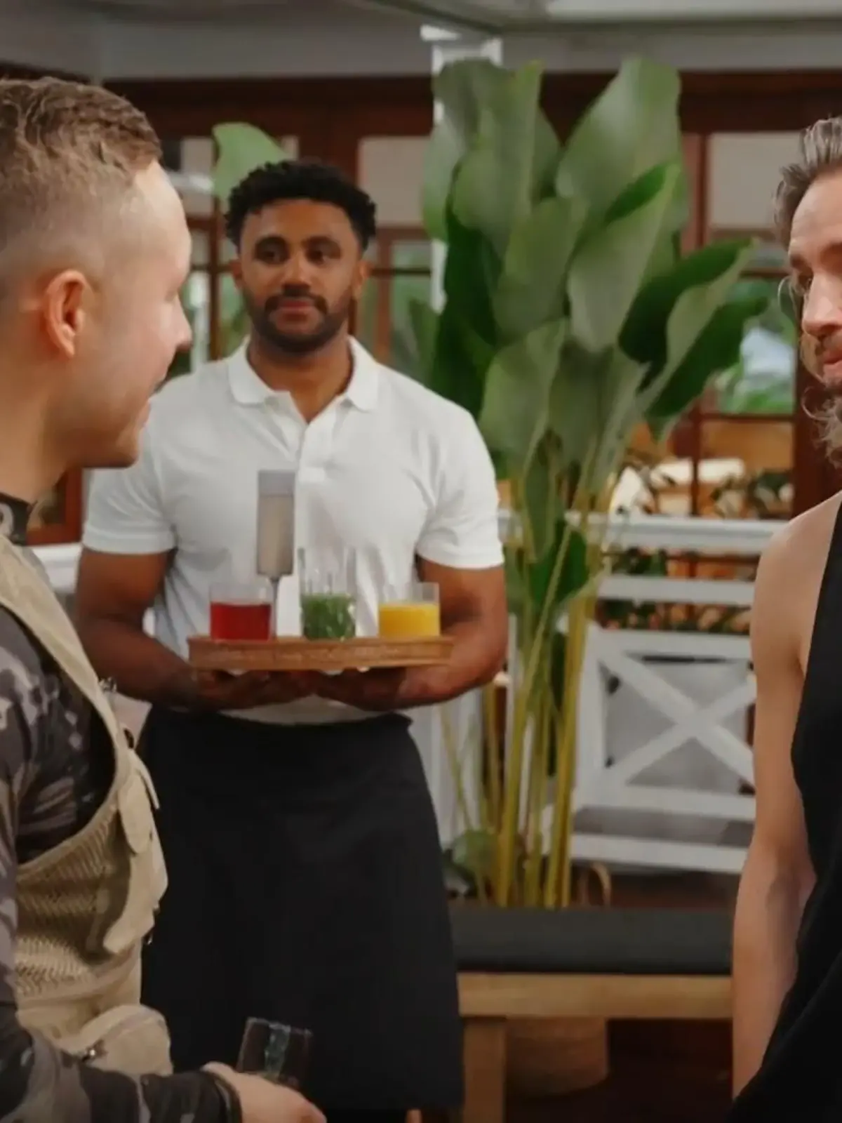 Bild zu: "Patrick und Umut machen Gil Ofarim eine Ansage"