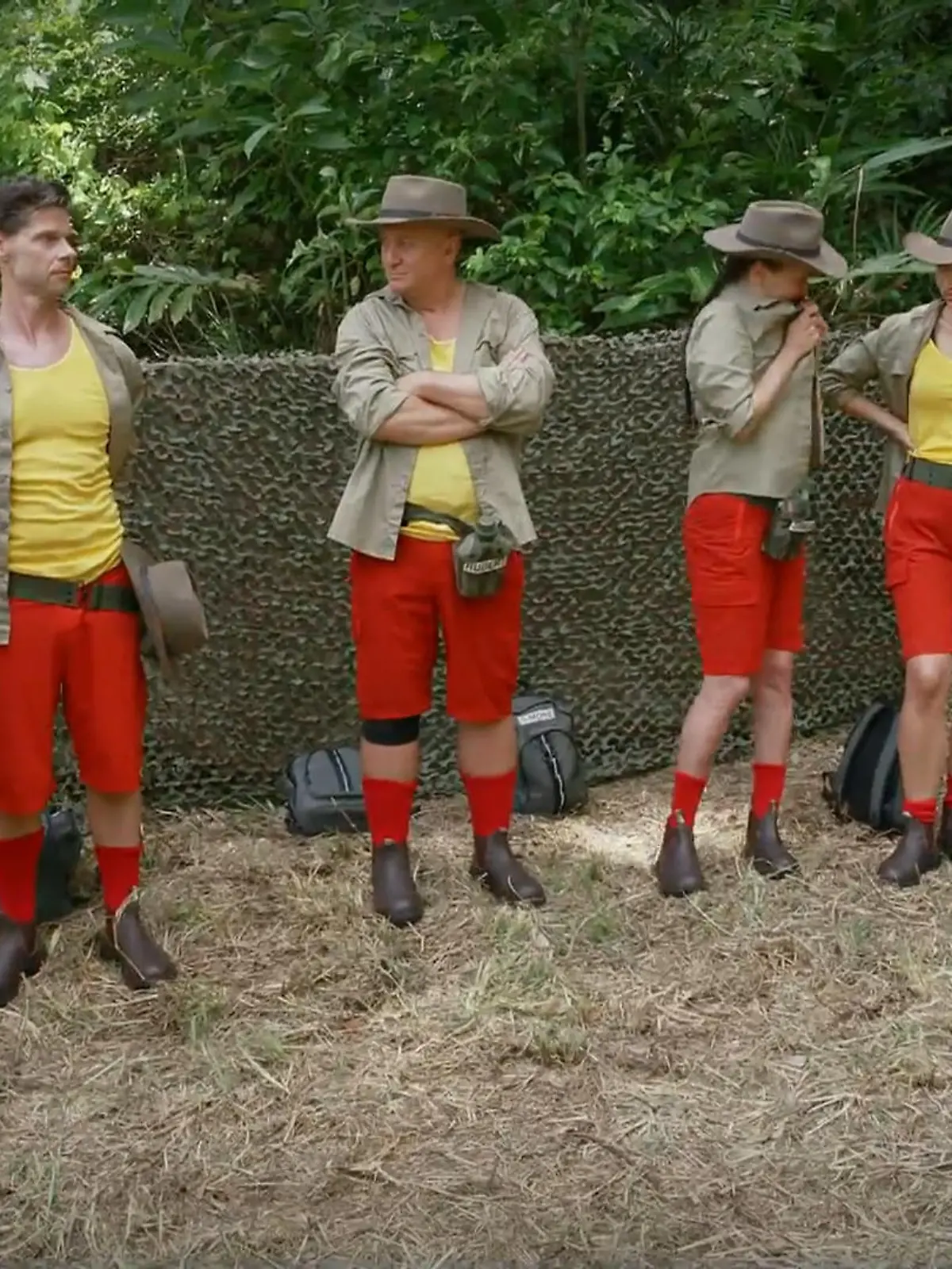 Bild zu: "Niemand versteht Stephens "Schmuggel-Show""