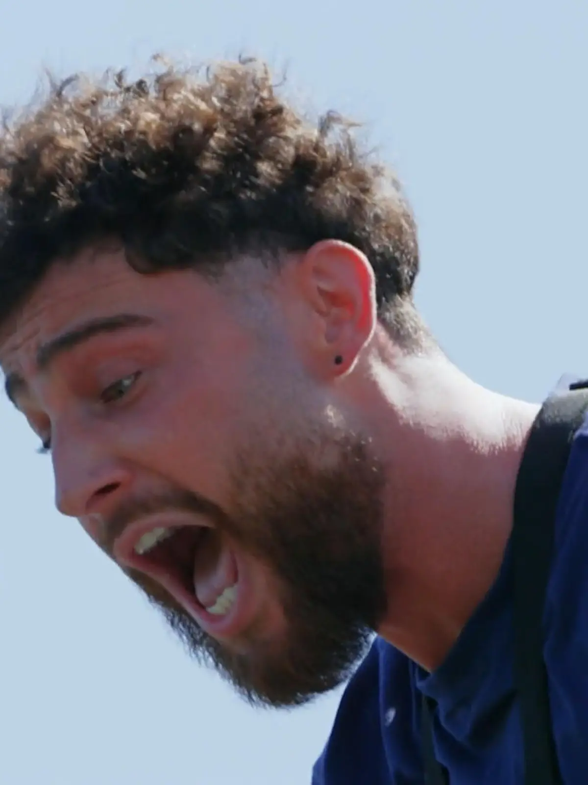 Bild zu: "Ist das hoch! Unmut hat "Eierflattern""