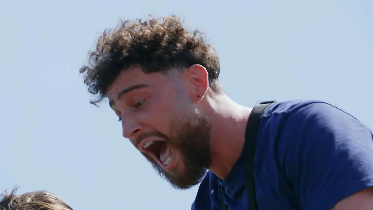 Ist das hoch! Unmut hat "Eierflattern" Höhenangst