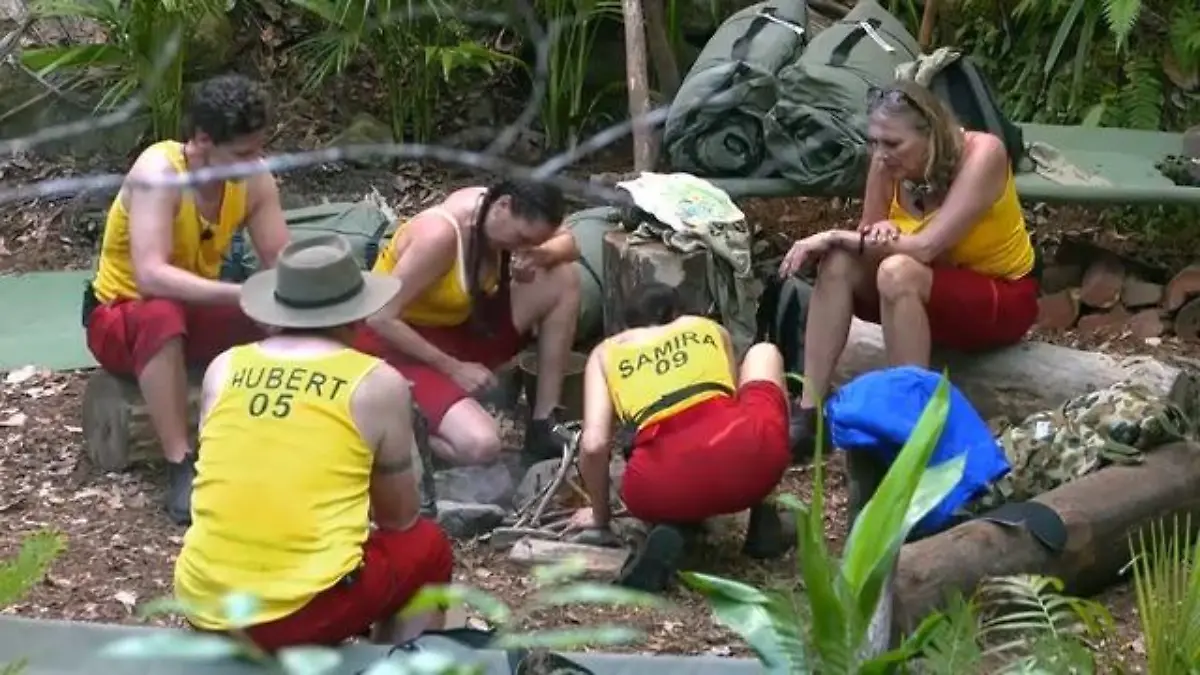 „Das ist aber ein kleines Camp" Frust bei Team Snake Rock!