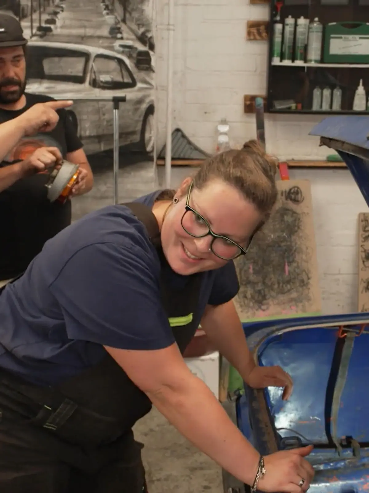 Bild zu: "Anhängerkupplung am Manta? Die Meinungen gehen auseinander"