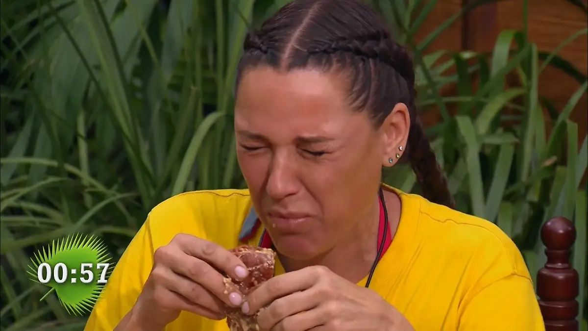 Diese Dschungelprüfung ist nicht nach jedermanns Geschmack Wer zeigt Biss?