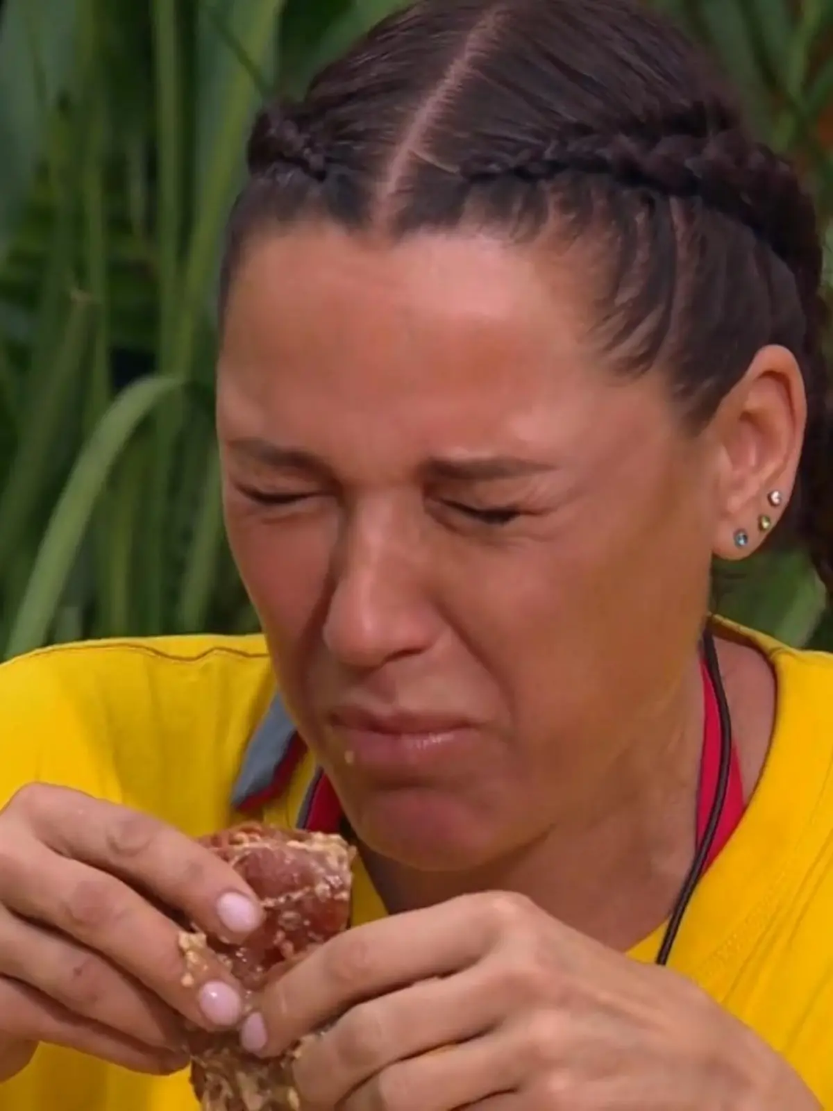 Bild zu: "Diese Dschungelprüfung ist nicht nach jedermanns Geschmack"