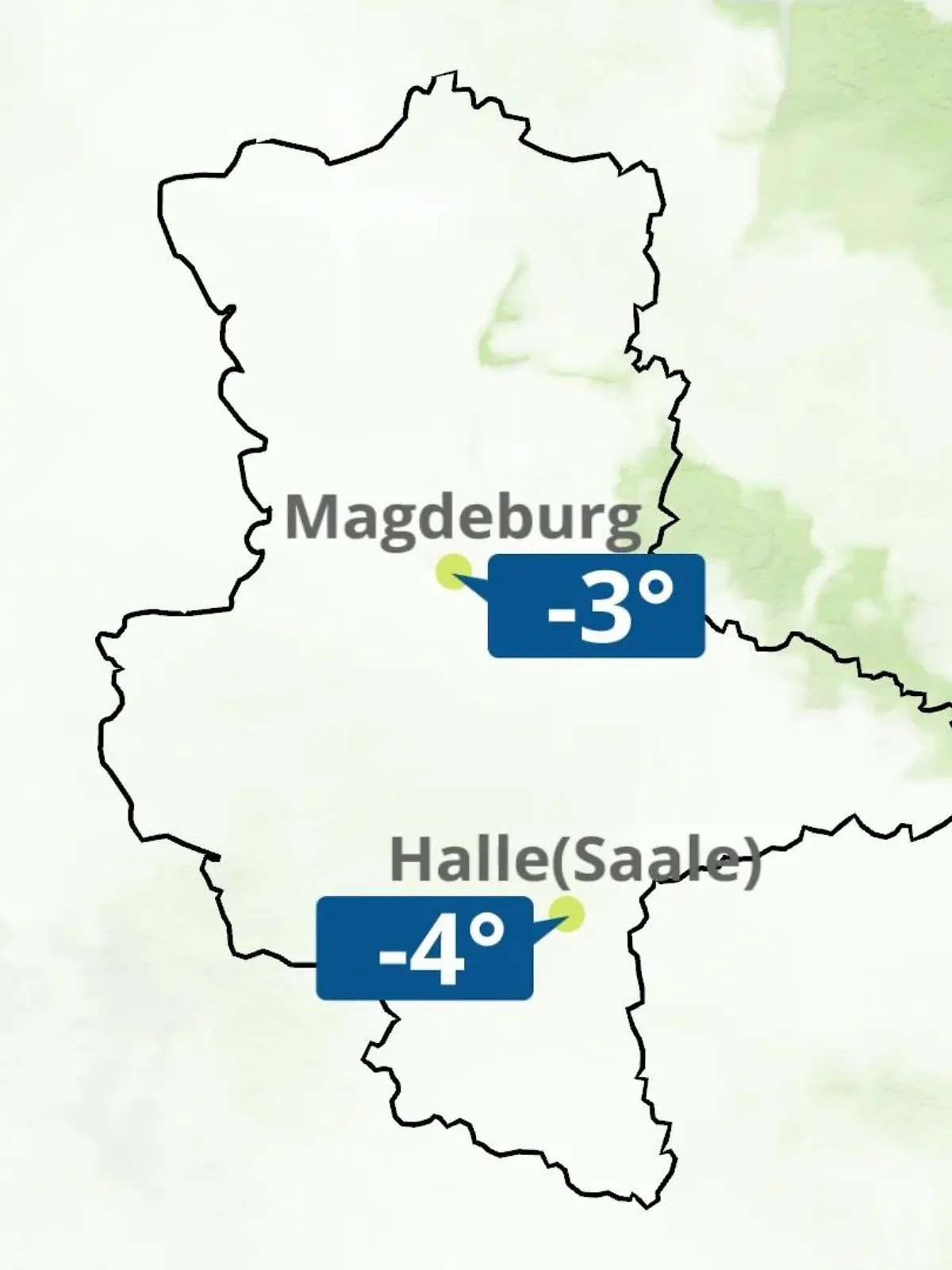 Bild zu: "Sachsen-Anhalt: Wie wird das Wetter?"