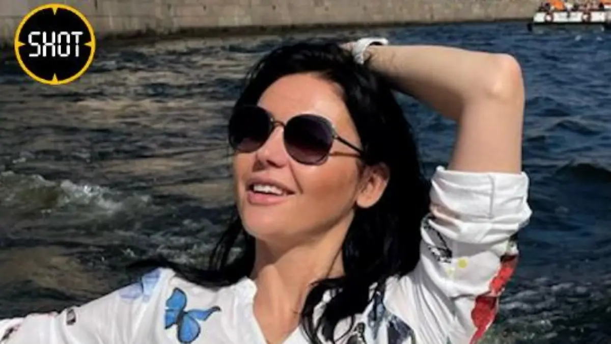 Kristina Raspopowa arbeitete seit Jahren als Flugbegleiterin.