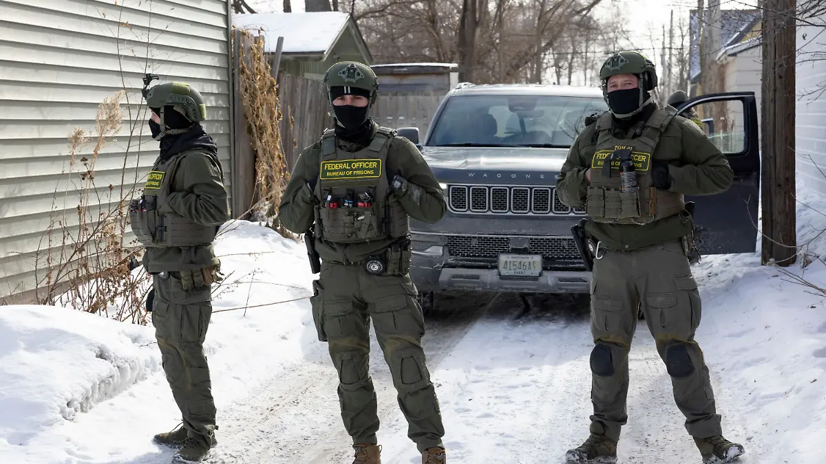 Immigration Enforcement Minneapolis