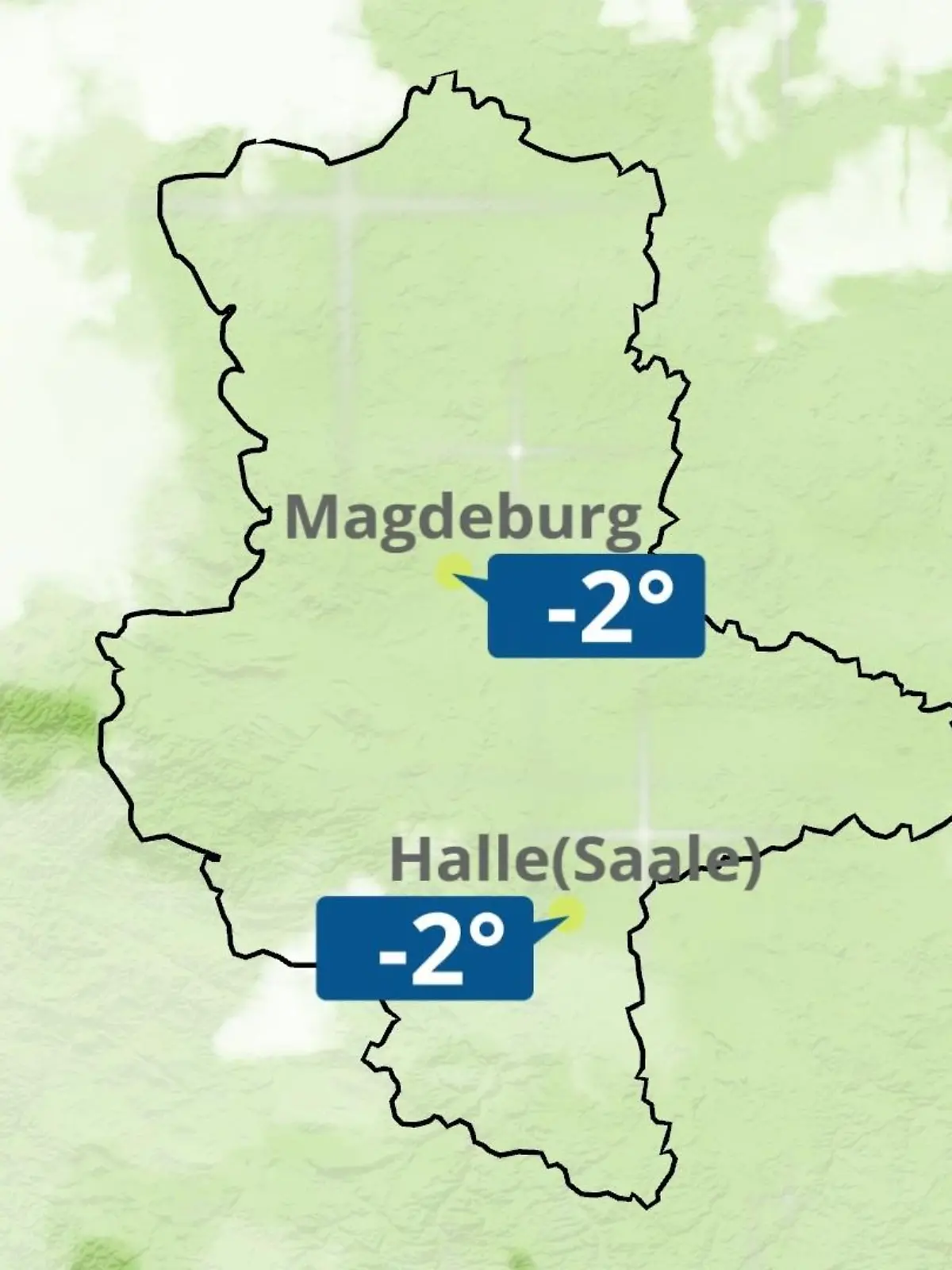Bild zu: "Sachsen-Anhalt: Wie wird das Wetter?"