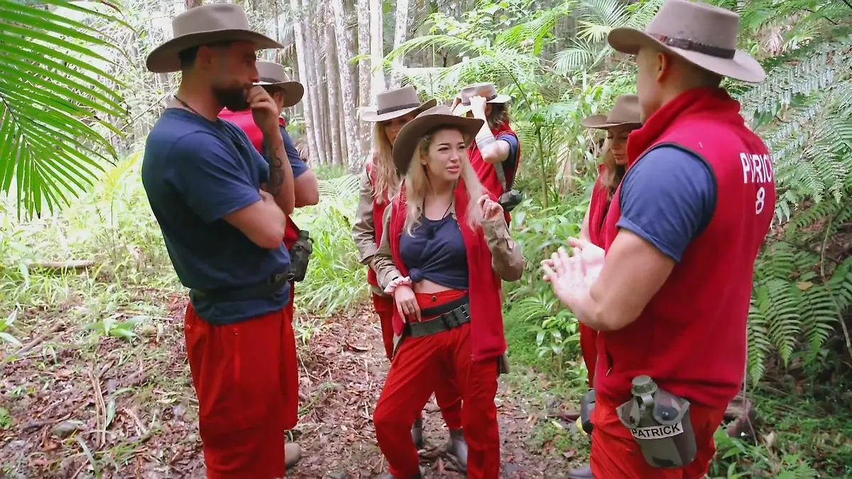 Welche Pläne verfolgen die Dschungel-Camper? Hauptsache auffallen!