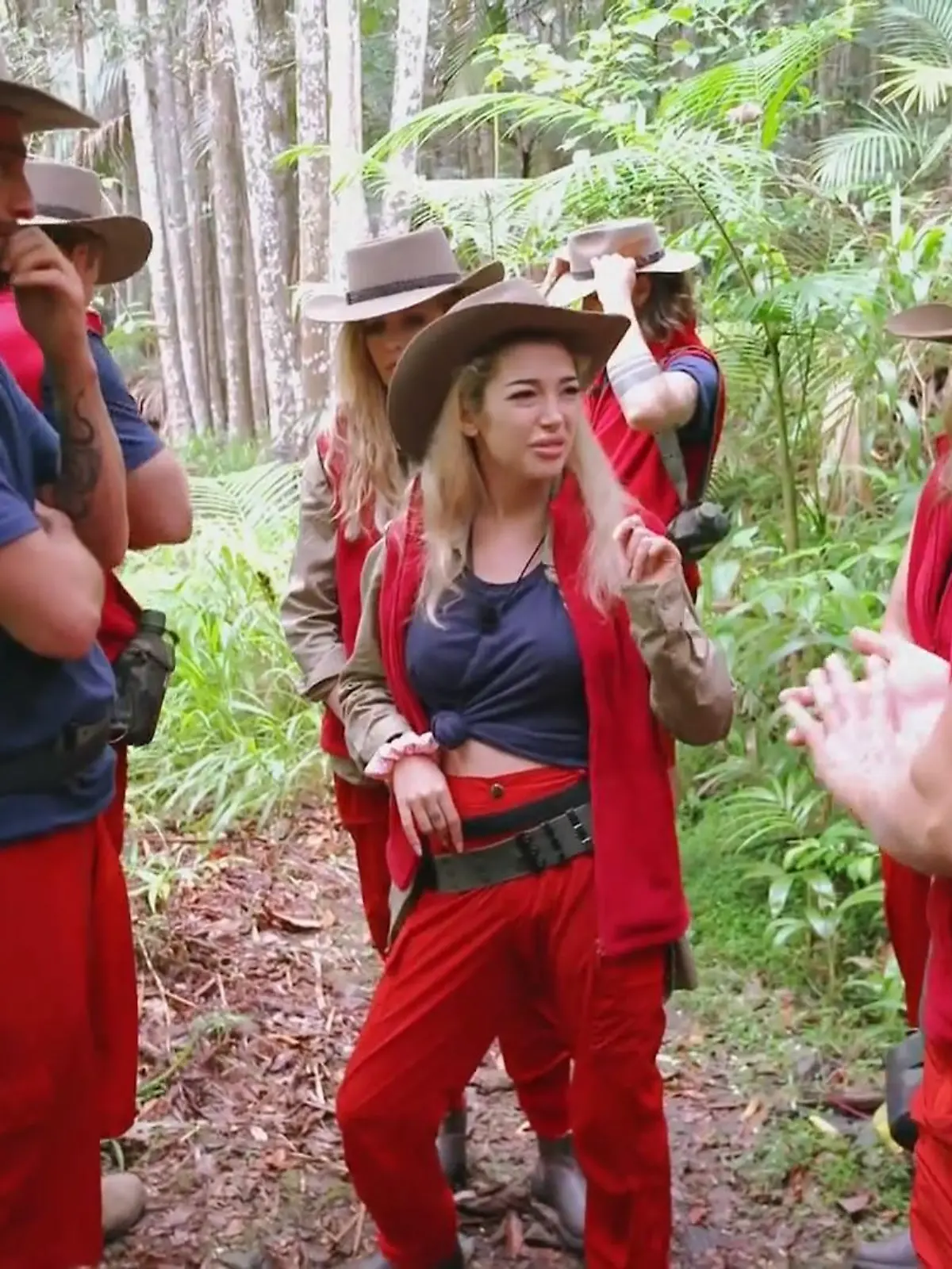 Bild zu: "Welche Pläne verfolgen die Dschungel-Camper?"