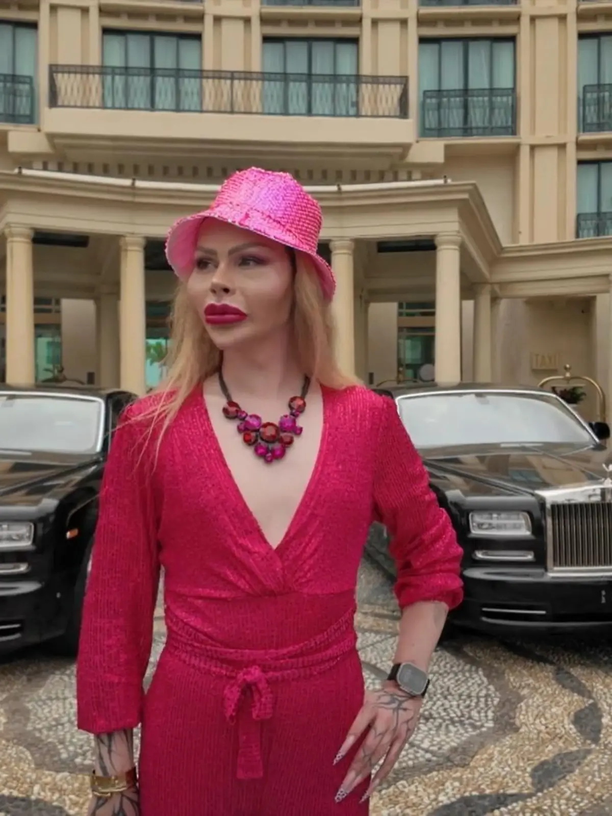 Bild zu: "SIE begleiten unsere Dschungelstars – und hoffen auf einen eigenen Hype"