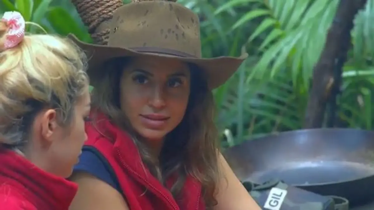 „Man kann nicht so tun als, hätte ich jemanden umgebracht!“ Eva Benetatou wird im Dschungelcamp konfrontiert
