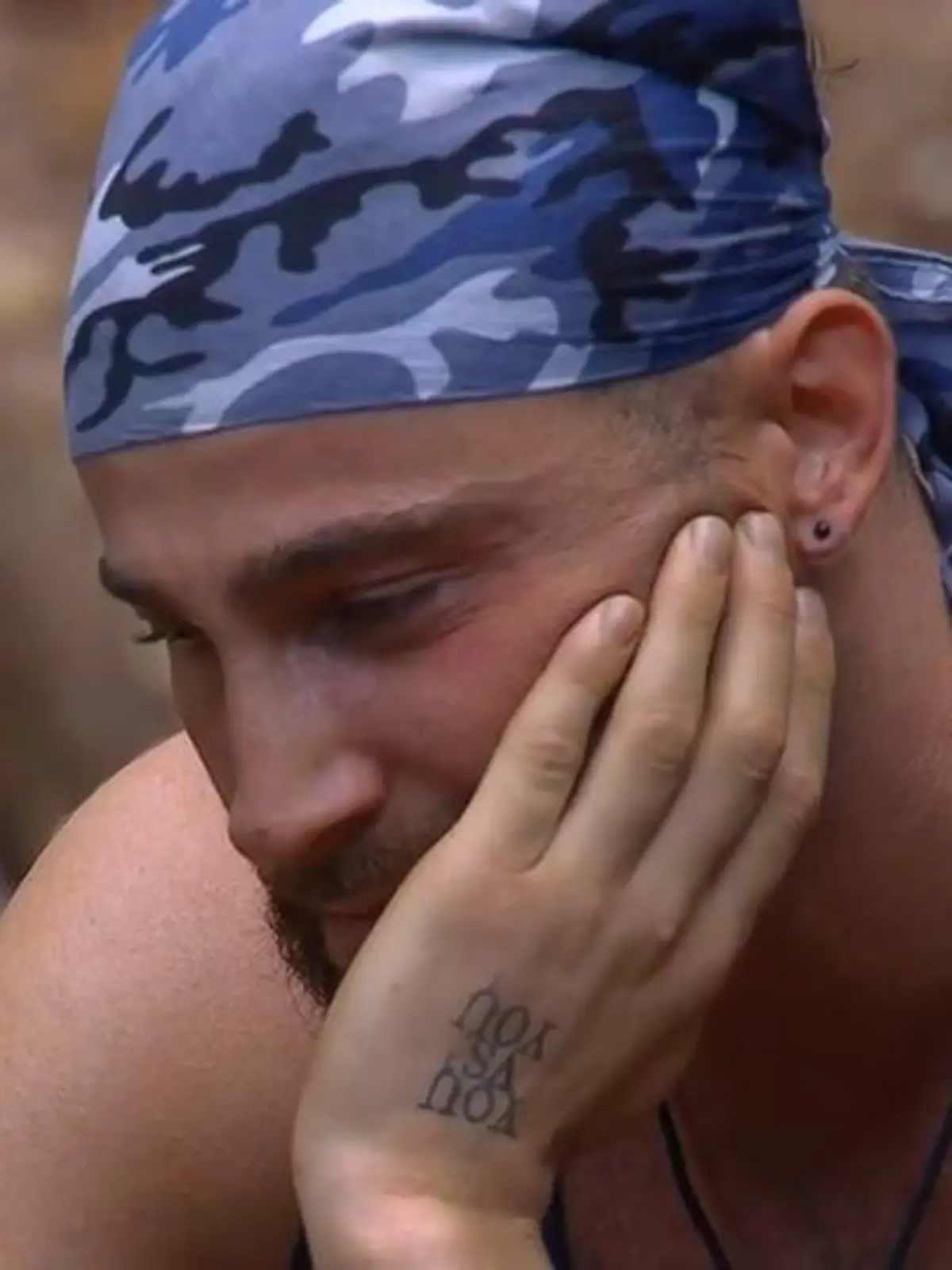 Bild zu: "Dschungelcamp-Star Umut Tekin überrascht mit Abtreibungsbeichte"