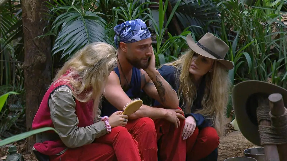 Abgetrieben - Unmut wäre gerne Vater gewesen Camp-Beichte