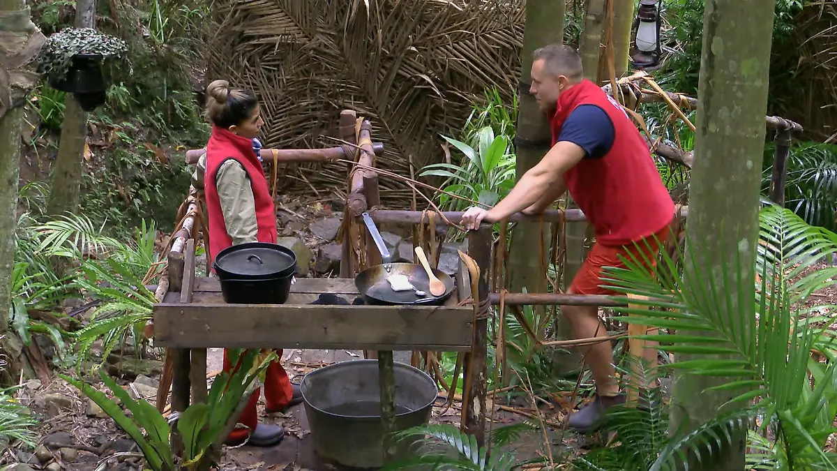 "Die wurde richtig übergriffig." Patrick packt aus. Beziehung zu Antonia