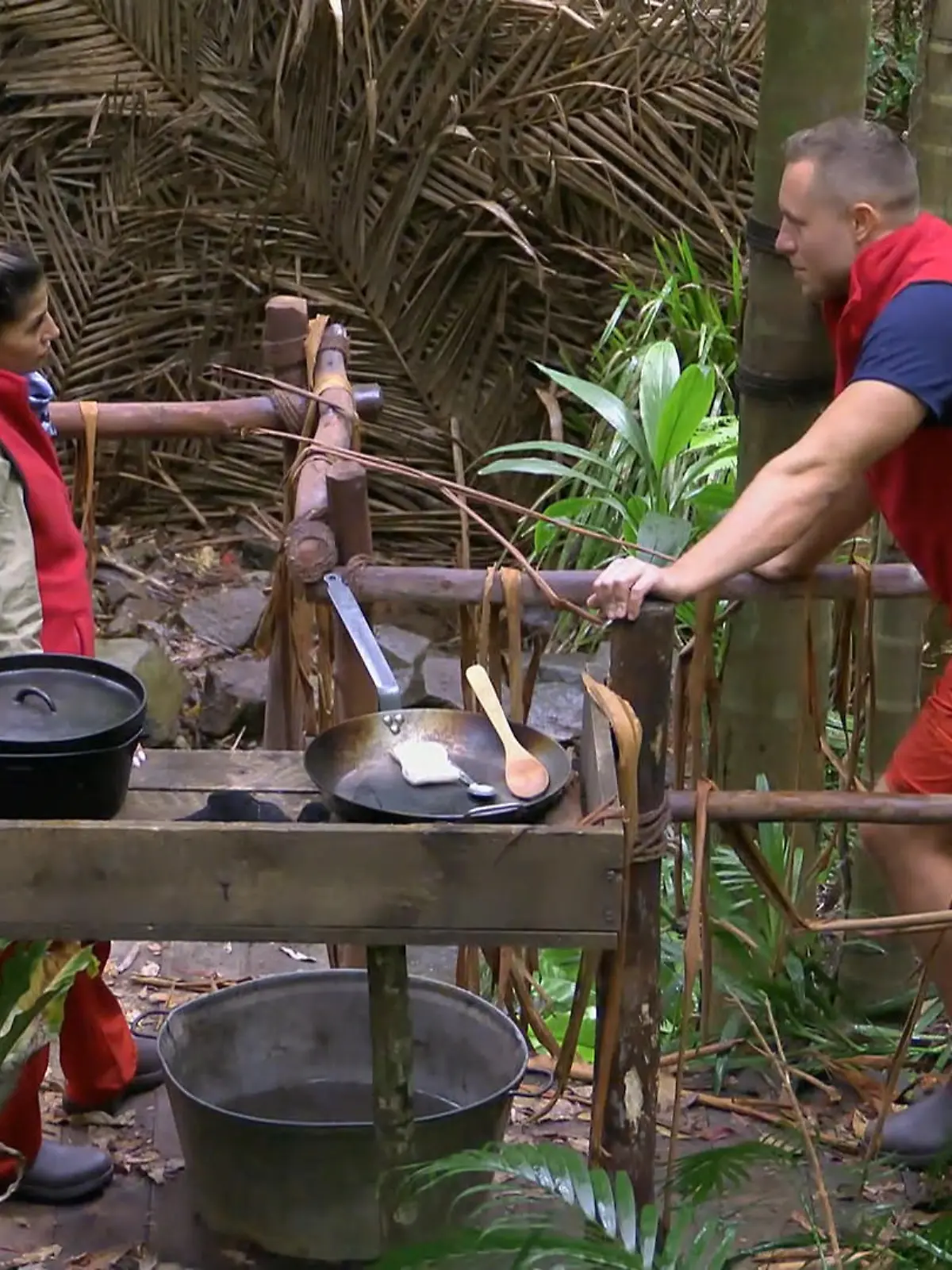 Bild zu: ""Die wurde richtig übergriffig." Patrick packt aus."