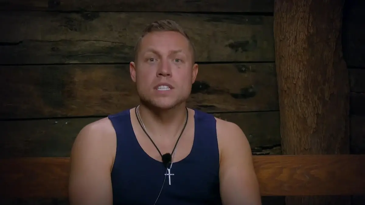 Im Dschungelcamp packt er aus: Hat Antonia Bauer Patrick nur ausgenutzt?