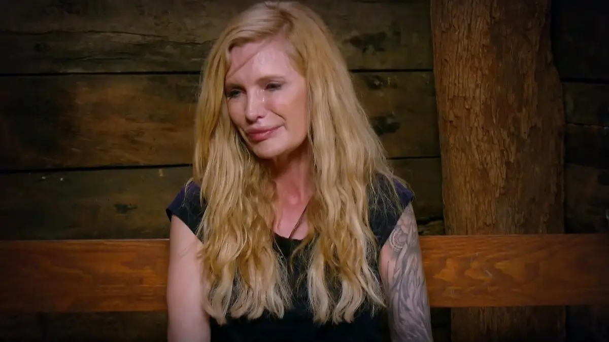 Und dann war mein Leben vorbei!”: Mirja du Mont vergießt im Dschungelcamp  bittere Tränen