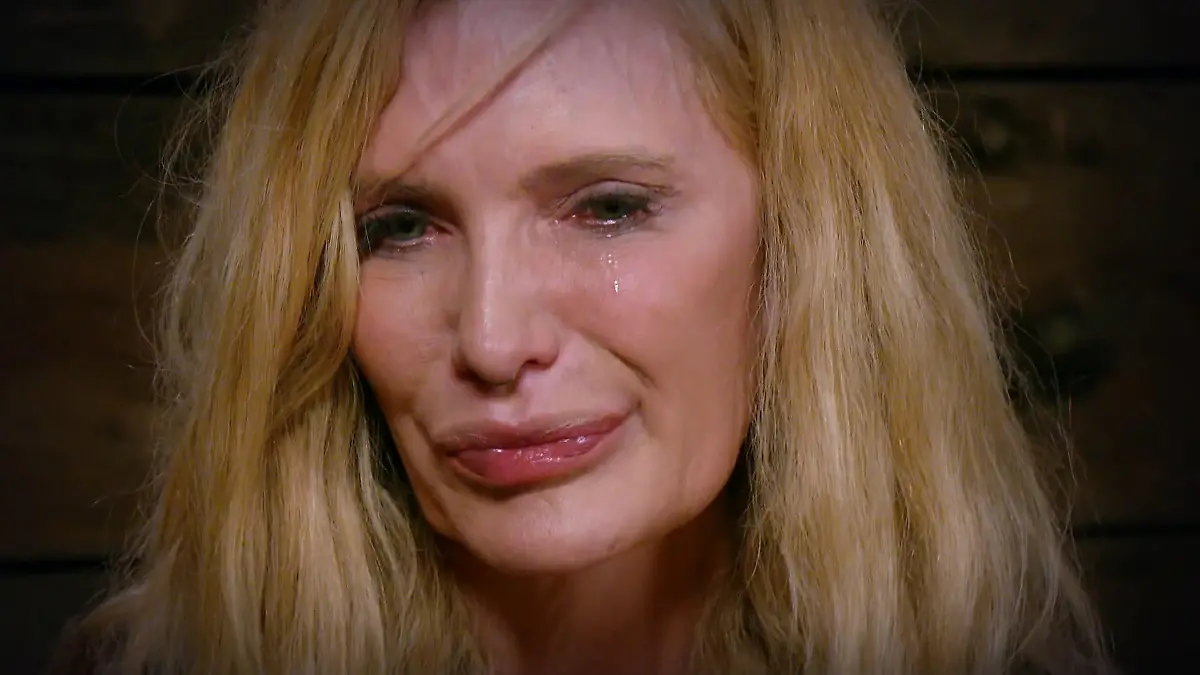 "Und dann war mein Leben vorbei." Was bedrückt Mirja? Nach 40 Jahren