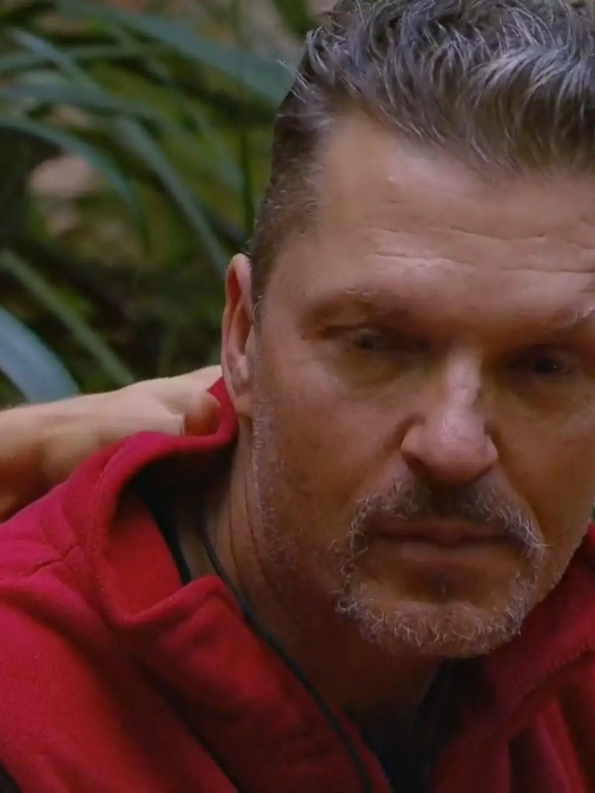 Bild zu: "Hardy Krüger erinnert sich im Dschungelcamp an den Tod seines Sohnes"