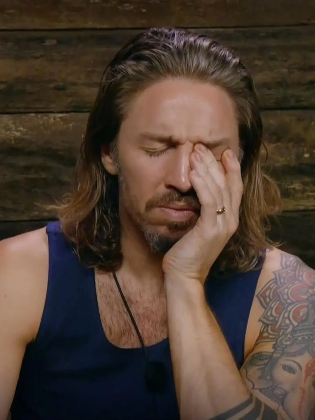 Bild zu: "„Es kam zu einem Punkt, an dem ich nicht mehr wollte“"