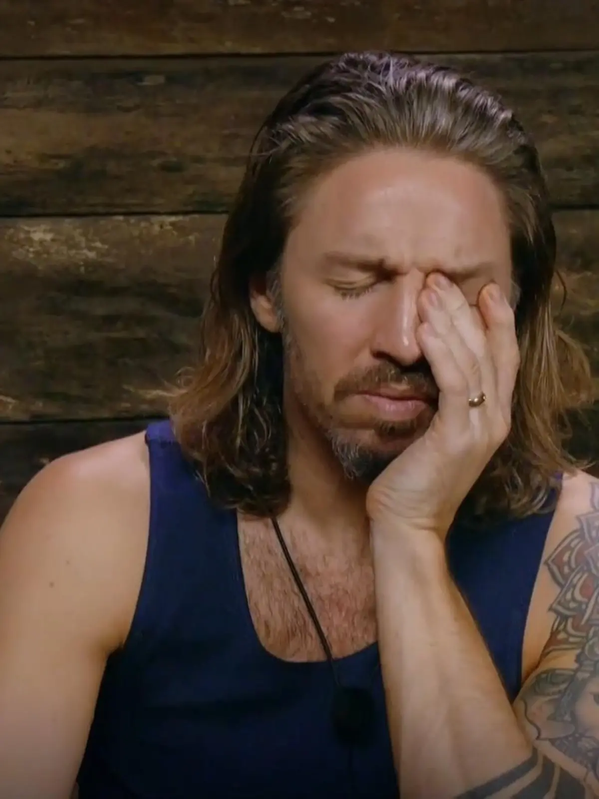 Bild zu: "„Es kam zu einem Punkt, an dem ich nicht mehr wollte“"