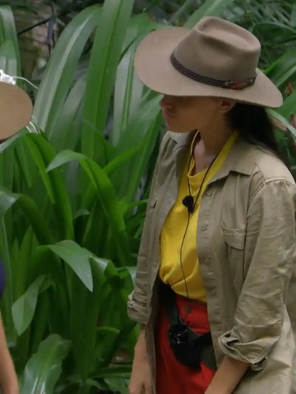 Bild zu: "Das Aufeinandertreffen von Eva und Samira ist ... weird"