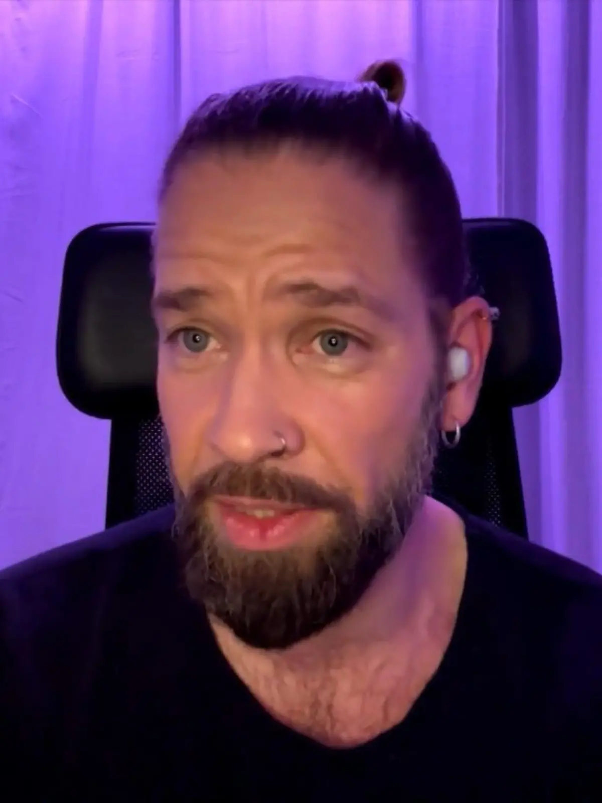 Gil Ofarims Bruder Tal bei „Ich bin ein Star - Die Stunde danach”