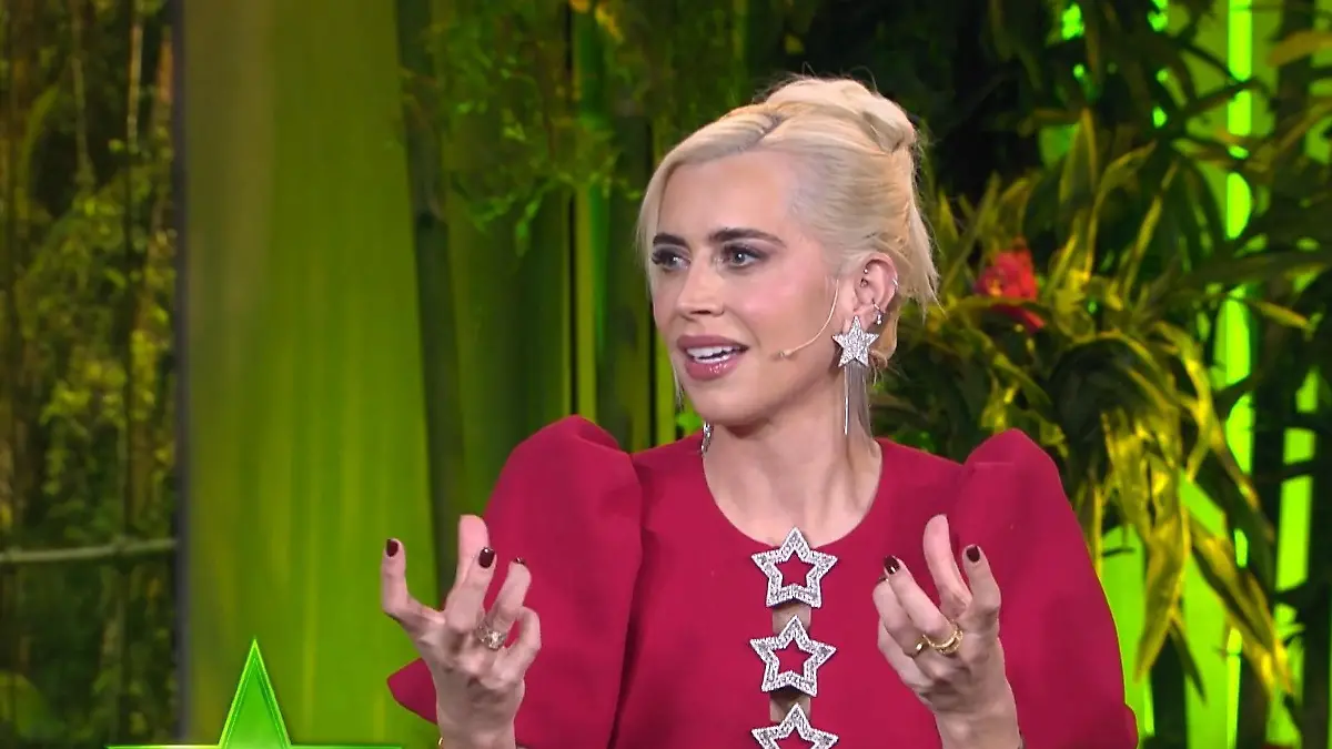 Verena Kerth ist sauer! „Diese Nachricht ist ja bezeichnend dafür, was in Kopf vorgeht“ Dschungelcamp-Star Eva bekommt ihr Fett weg