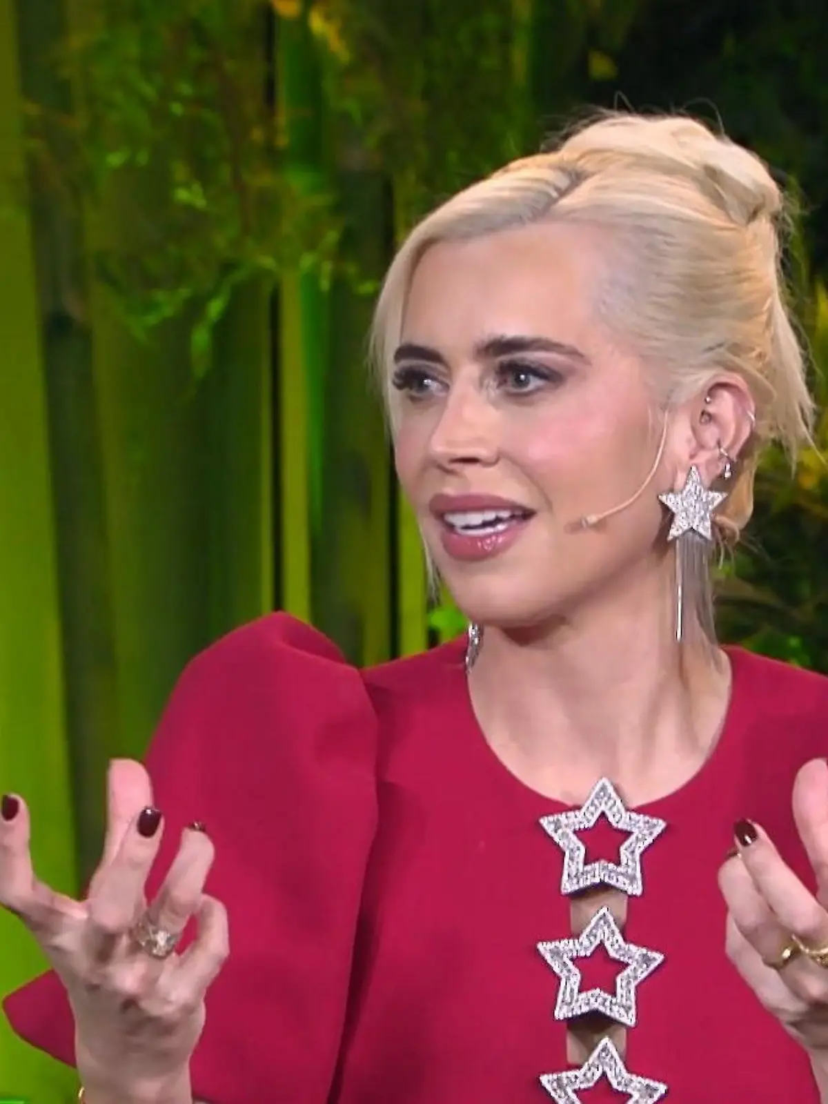 Bild zu: "Verena Kerth ist sauer! „Diese Nachricht ist ja bezeichnend dafür, was in Kopf vorgeht“"