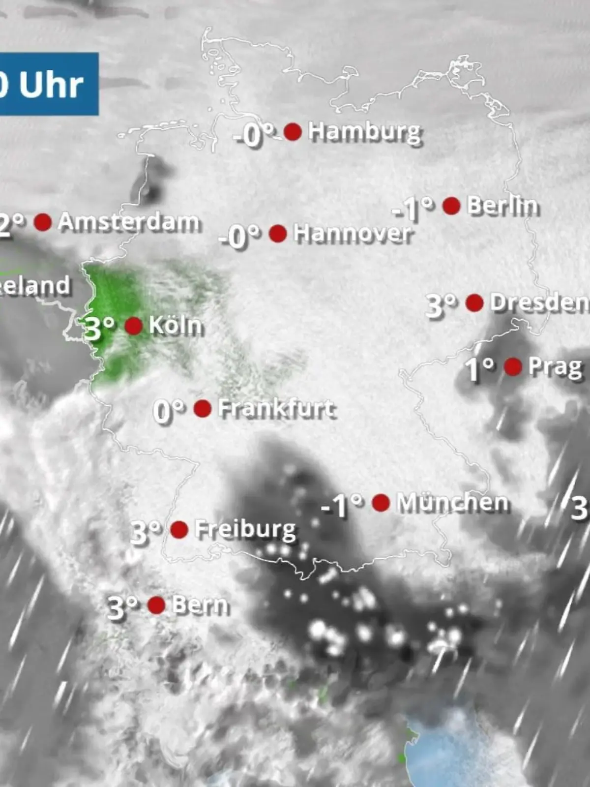 Bild zu: "Prognose vom 25. Januar"