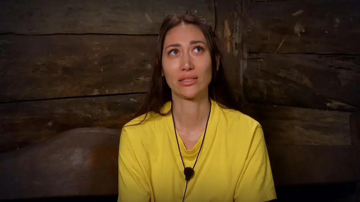 Samira Yavuz schüttet Simone ihr Herz aus: "Will nicht die sein, die betrogen wird" Dschungelcamp 2026