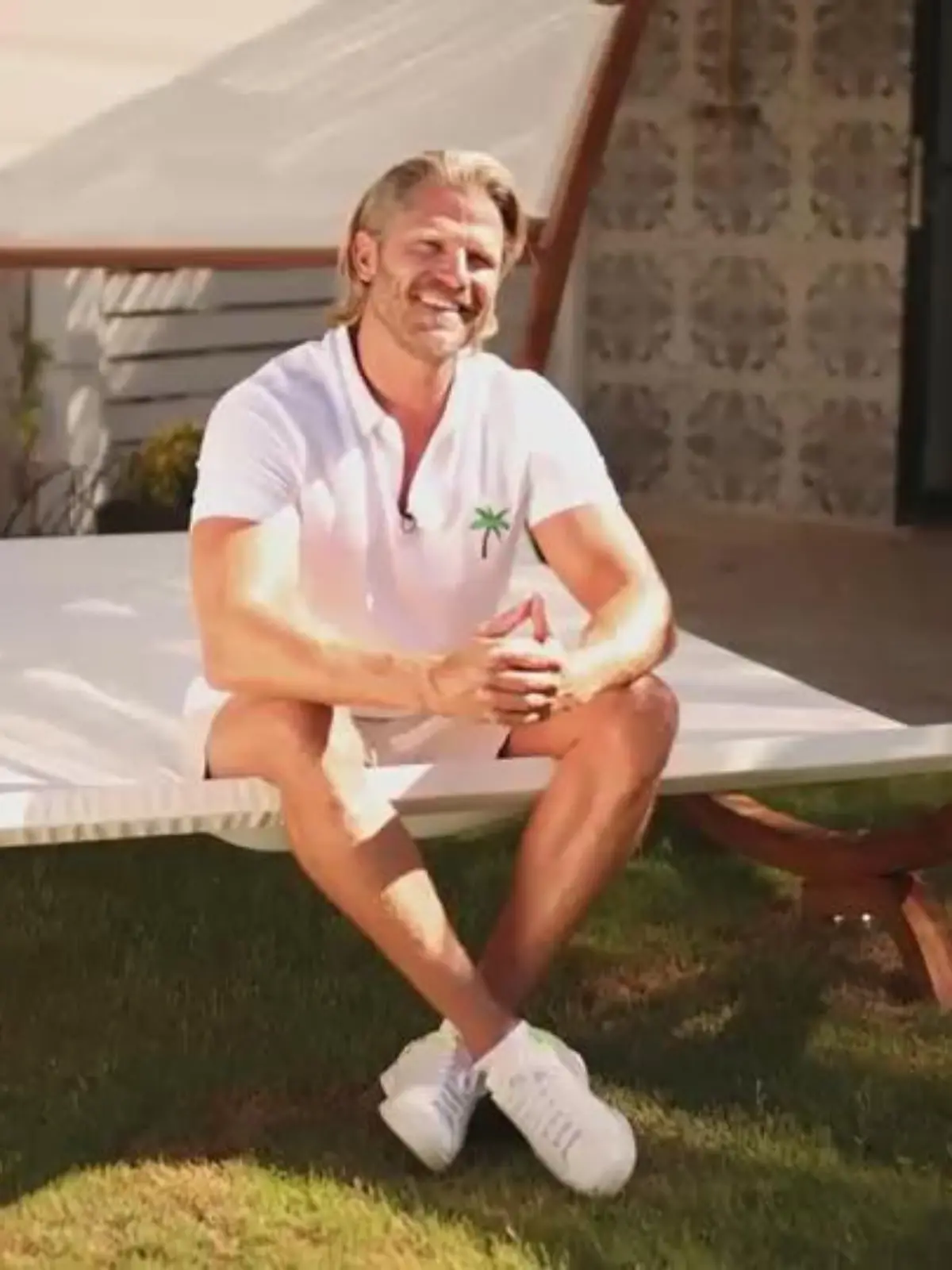 Paul Janke ist 2021 wieder als Barkeeper bei "Bachelor in Paradise" dabei