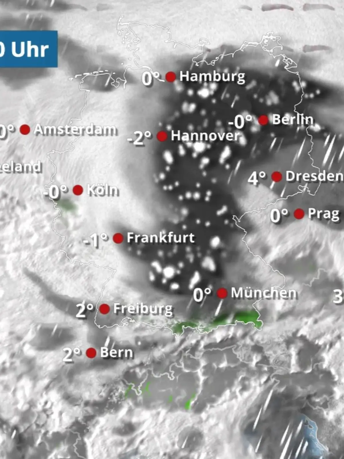Bild zu: "Prognose vom 25. Januar"