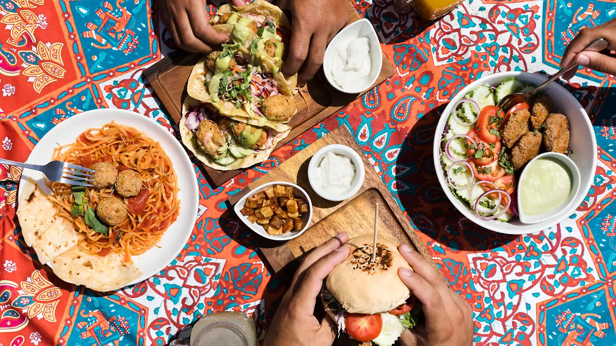 Noom beinhaltet viele Rezepte.