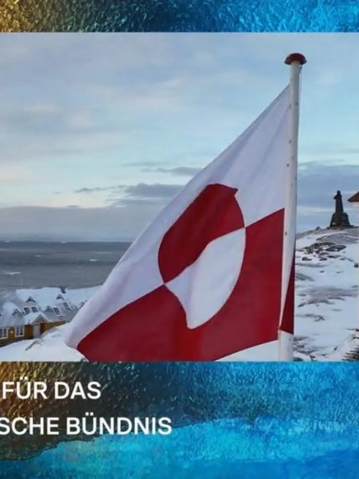 Bild zu: "Grönland - Konflikt"