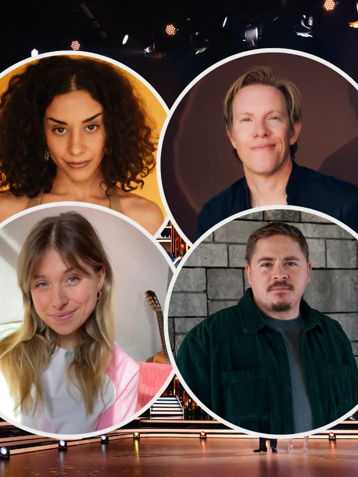 Bild zu: "Juhu, jetzt stehen ALLE „Let’s Dance”-Promis fest!"