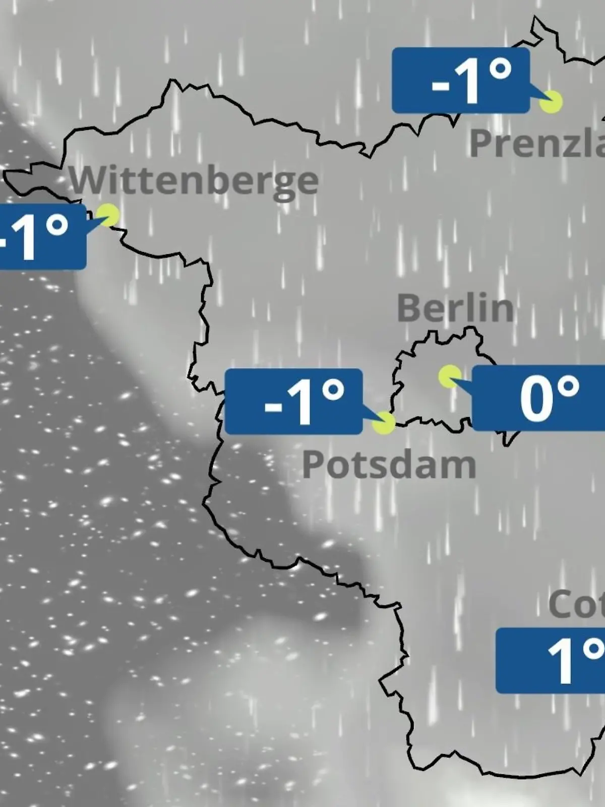 Bild zu: "Berlin und Brandenburg: Wie wird das Wetter?"