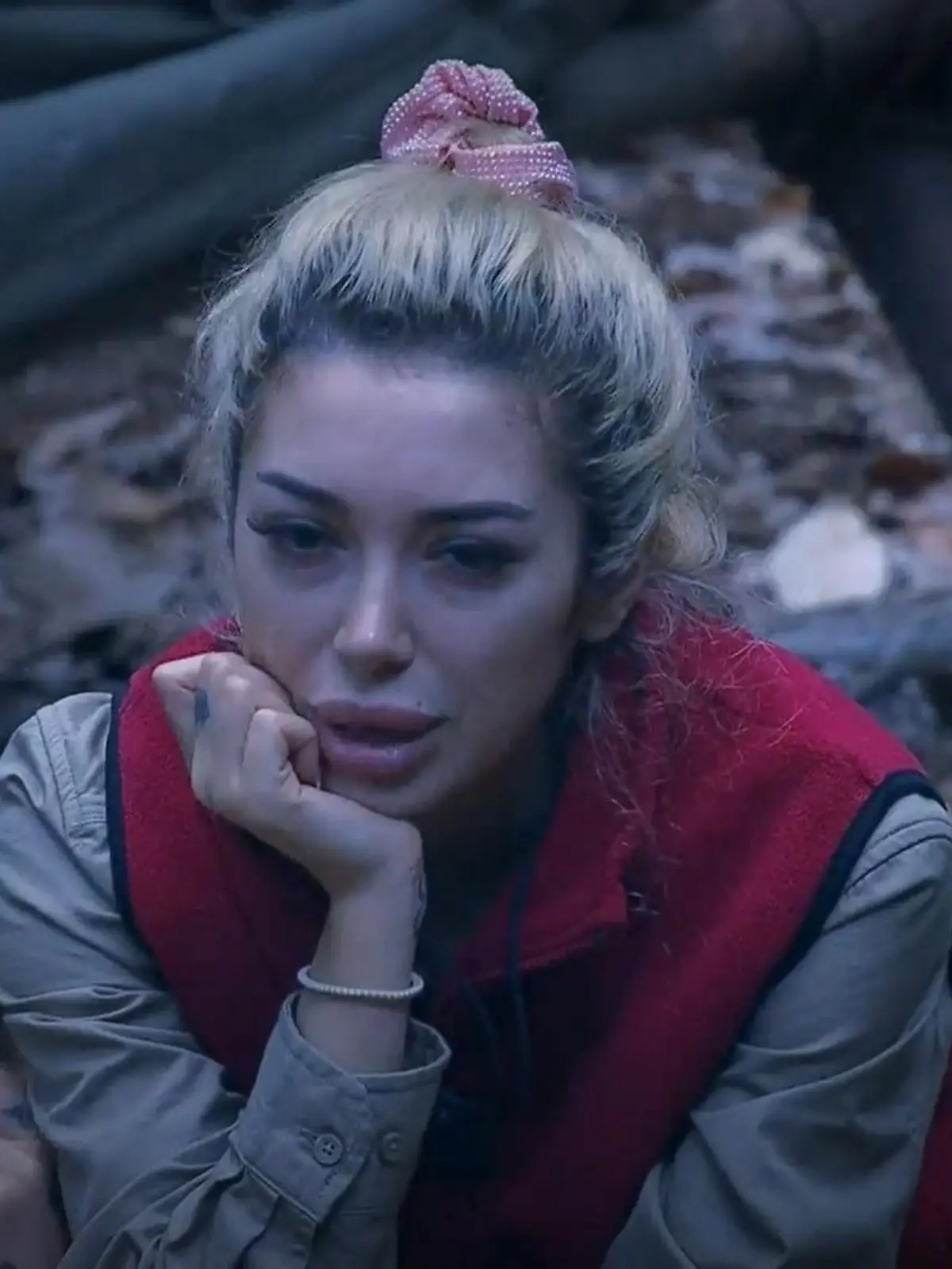 Bild zu: "Wie tickt Camp-Küken Ariel?"