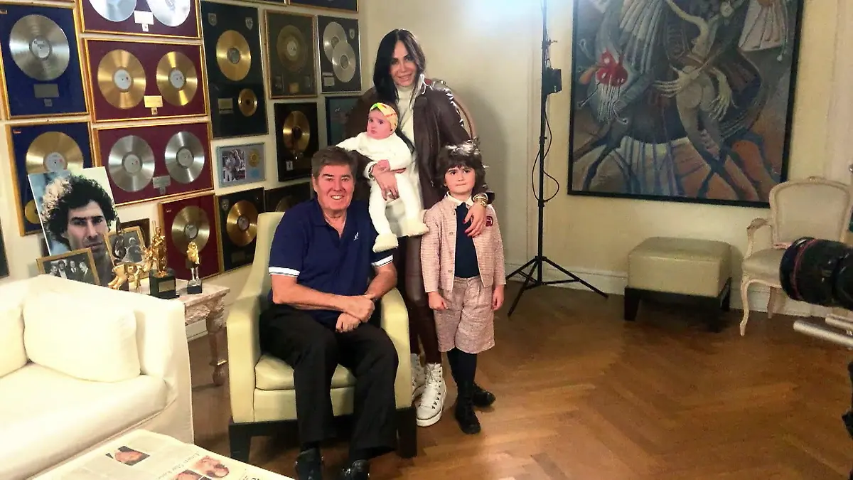 Rafaella White erkannte ihren Mann Jack vor seinem Tod kaum noch wieder Witwe packt über sein Doppelleben aus