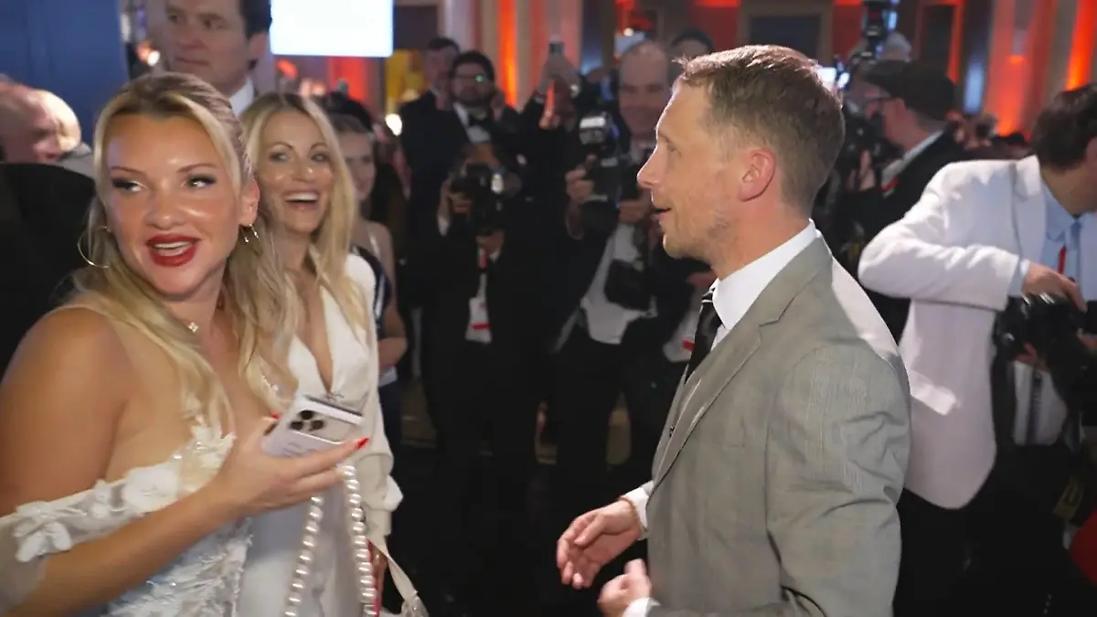 Olli Pocher mit Fremdgeh-Beichte – SO reagieren die Promis Auch seine Ex-Freundinnen sind vor Ort