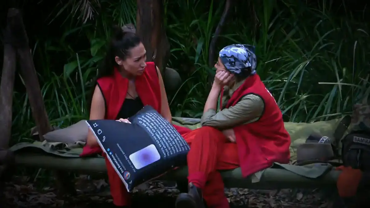 "Schämst du dich nicht?" Tag 3 im Dschungel Drama Queens