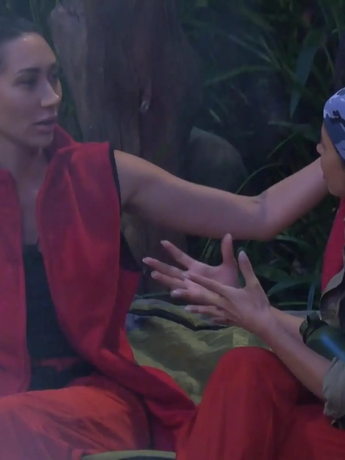 Bild zu: "Samira Yavuz konfrontiert Eva Benetatou - und wie!"