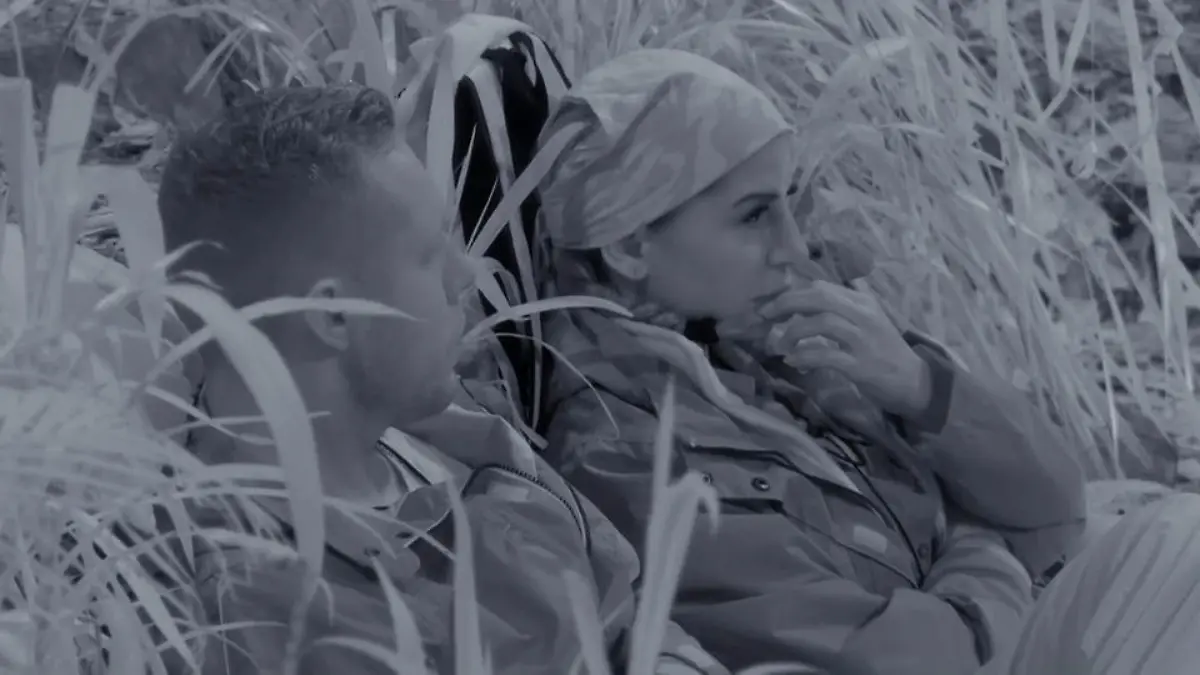 Eva bleibt sauer: "Habe nicht gesagt, was ich zu sagen hab." Immer noch Redebedarf