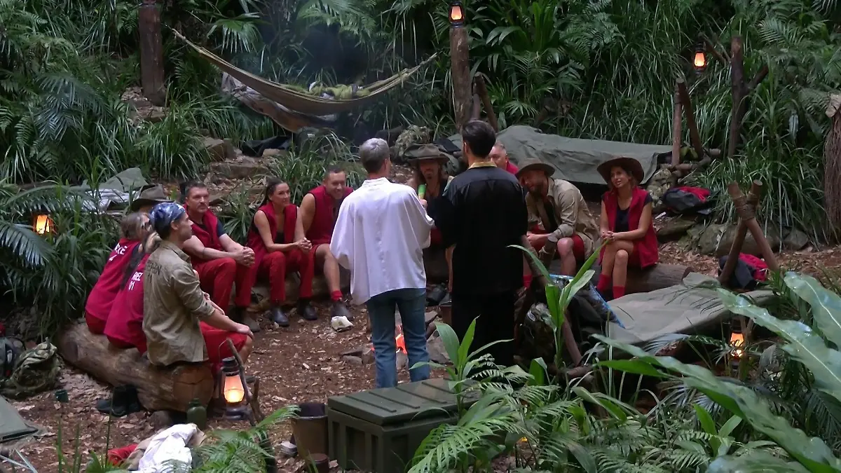 Diese Dschungelcamper haben die meisten Anrufe bekommen Für die Dschungelprüfung an Tag 4