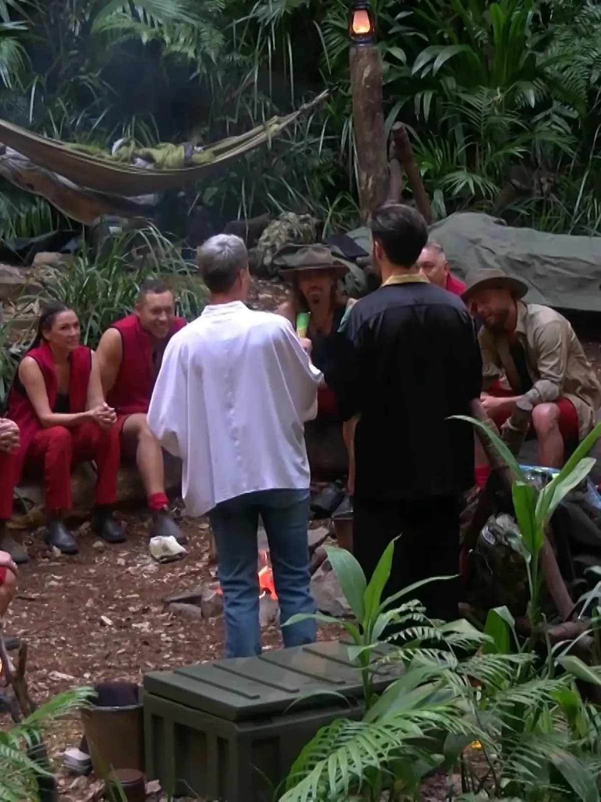 Bild zu: "Diese Dschungelcamper haben die meisten Anrufe bekommen"