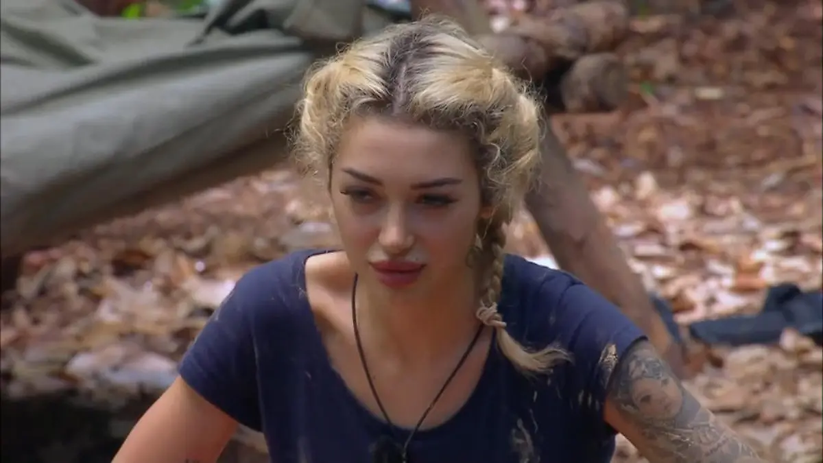 Frust im Camp: Ariel kommt schon wieder ohne Sterne zurück Null Sterne!