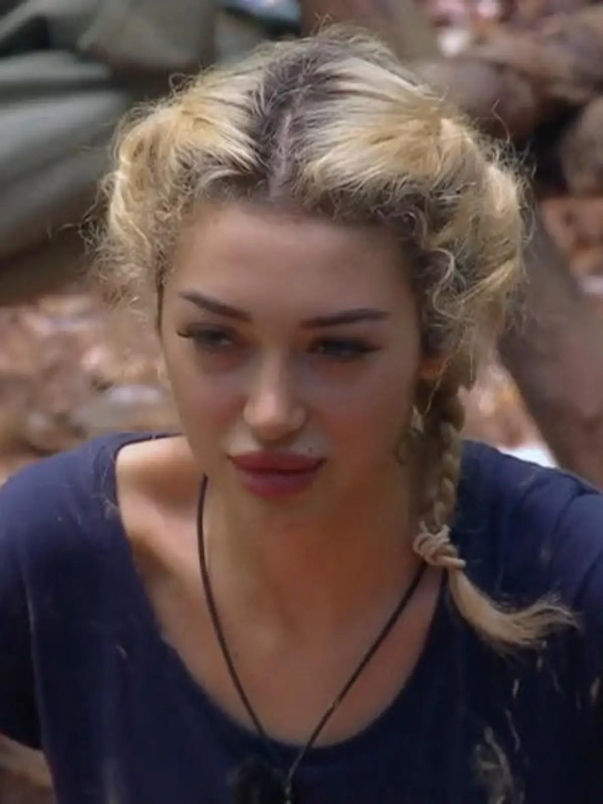 Bild zu: "Frust im Camp: Ariel kommt schon wieder ohne Sterne zurück"