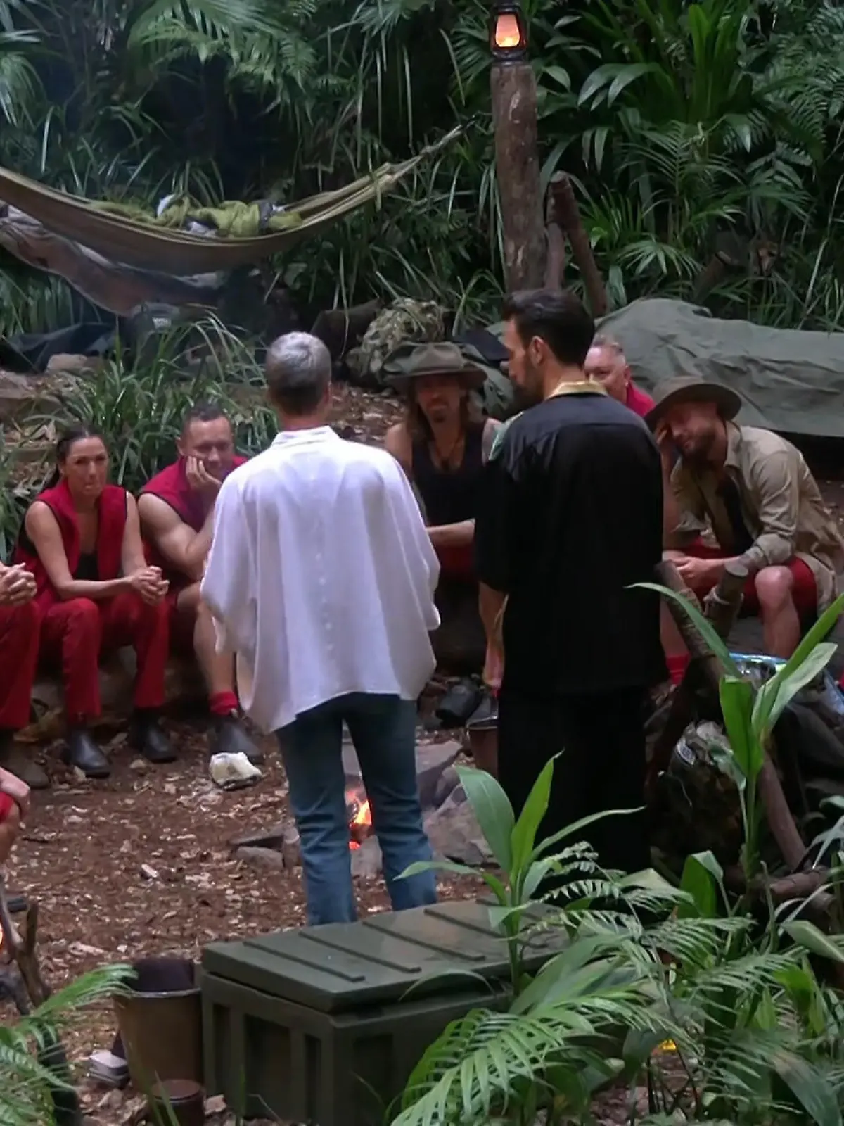 Bild zu: "Ariel kriegt Verstärkung: Wen trifft's morgen auch?"