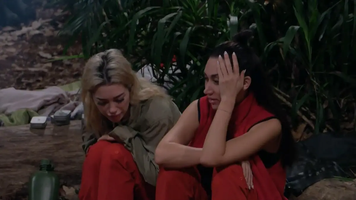 Ariel: „Ohne Einsicht kann man eine Entschuldigung nicht ernst nehmen” Eva-Samira-Drama im Dschungelcamp 2026